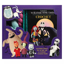 Disney Tim Burton's The Nightmare Before Christmas Crochet
