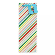 EDG Bottle Heavyweight Assorted Gift Bags, 8 ct.