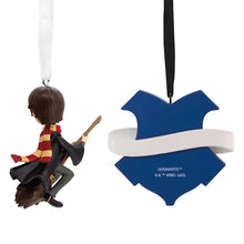 Hallmark Harry Potter and Hogwarts Crest, Set of 2 Ornaments