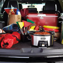 Crock-Pot Programmable 6-Qt. Travel Slow Cooker