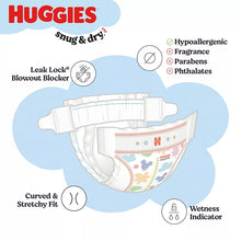 Huggies Snug & Dry Baby Diapers (Select Size)