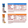 Think! High Protein Bar Variety Pack, Brownie Crunch, Peanut Butter, 20g Protein, 18 ct.