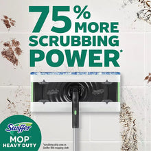 Swiffer Sweep and Mop Deluxe, 2-in-1 Floor Mopping and Sweeping Kit
