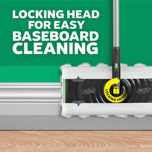 Kit de limpieza y fregado de suelos Swiffer Sweep and Mop Deluxe 2 en 1