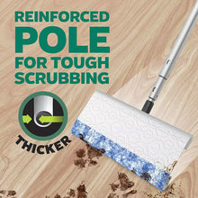 Kit de limpieza y fregado de suelos Swiffer Sweep and Mop Deluxe 2 en 1