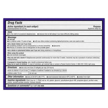 Berkley Jensen 25mg Diphenhydramine Hydrochloride Softgels, 192 ct.