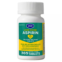 Berkley Jensen Aspirin 81mg Low-Dose Tablets, 730 ct.