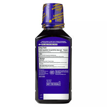 Berkley Jensen Night Time Sleep Aid Diphenhydramine HCl 50mg Liquid, 3 pk./12 fl. oz.