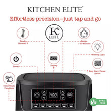 Kitchen Elite 9.5-Qt. Digital Air Fryer