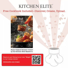 Kitchen Elite 9.5-Qt. Digital Air Fryer
