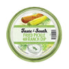 Taste of the South Fried Pickle and Ranch Dip, 16 oz.