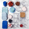 Anchor Snug Fit 32-Pc. Food Storage Set