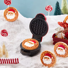 Máquina para hacer mini gofres Dash Holiday MultiMaker