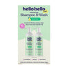 Hello Bello Baby Shampoo & Wash - Sweet Pear, 2 pk./ 20 oz.