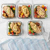 Anchor 20-Pc. True Lock Food Storage Set