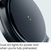 Horno para pizza y máquina de todo tipo Chefman