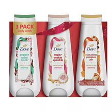 Dove Holiday Treats Body Wash Variety Pack, 3 ct./23 fl. oz.