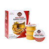 Wellsley Farms Roasted Red Pepper Hummus Singles, 12 pk./2 oz.