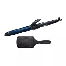 Bio Ionic Graphene MX Long Barrel Curling Iron 1.25" with Brush