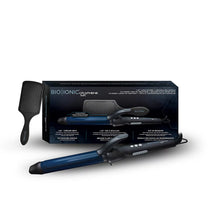 Bio Ionic Graphene MX Long Barrel Curling Iron 1.25" with Brush