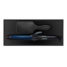 Bio Ionic Graphene MX Long Barrel Curling Iron 1.25" with Brush