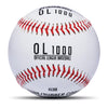 Franklin Sports OL1000 Practice Baseball 12-Pc. in mesh bag