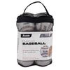 Franklin Sports OL1000 Practice Baseball 12-Pc. in mesh bag