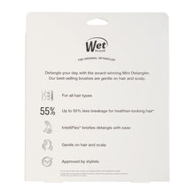 Wet Brush Iridescence Icon Mini Detangler Brush, 3 ct.