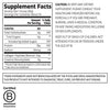 Orgain Grass-Fed Collagen and Micronized Creatine Monohydrate Powder, Unflavored, Canister, 1.95 lbs.