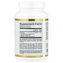 California Gold Nutrition, Triple Magnesium Complex, 70 mg , 90 Veggie Capsules - Brands For Less USA