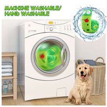 Pet Deluxe Squeak Dog Toys Stress Release Game for Boredom, Dog Puzzle Toy IQ Training, Dog Snuffle Toys Foraging Instinct Training Suitable for Small Medium and Large Dogs