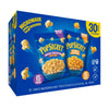 Pop Secret Popcorn Variety Pack, Movie Theater Butter & Double Cheddar, 0.625 oz., 30 pk.