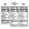Cheez-It, Pringles, Rice Krispies Treats, Kids Snacks, Sweet and Salty Variety Pack, 40 ct.