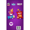 Cheez-It, Pringles, Rice Krispies Treats, Kids Snacks, Sweet and Salty Variety Pack, 40 ct.