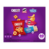 Cheez-It, Pringles, Rice Krispies Treats, Kids Snacks, Sweet and Salty Variety Pack, 40 ct.
