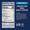 Archer Meat Snacks Original Mini Beef Sticks, 20 ct./0.5 oz.