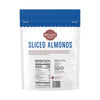 Wellsley Farms California Grown Sliced Almonds, Healthy Snacking, 2 lbs.