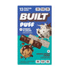 Built Puff Cookie Variety Pack, 15g Protein, Cookies N' Cream, Cookie Dough Chunk, Bars, 13 ct./1.41 oz.