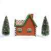 Berkley Jensen Prelit Claydough House Scene