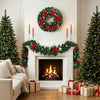 Berkley Jensen Red Garland, 9'