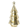 Berkley Jensen LED Metal Cut Out Trees, Set of 3