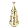 Berkley Jensen LED Metal Cut Out Trees, Set of 3