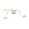 Berkley Jensen Bones Spider Blacklight with LED Black Light, 4 Pc.