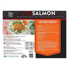 Sea Cuisine Honey Chipotle Salmon Fillets, Family Pack, Wild Alaskan Salmon, 14g Protein, 4 ct./5.5 oz.