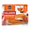 Sea Cuisine Honey Chipotle Salmon Fillets, Family Pack, Wild Alaskan Salmon, 14g Protein, 4 ct./5.5 oz.