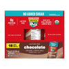 Horizon Organic Shelf Stable Lactose Free No Added Sugar Lowfat Chocolate Milk Boxes, 18 ct./8 fl. oz.