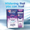 Crest 3D White Ultra Whitening Toothpaste, Vivid Mint, 5 pk./5.2 oz.