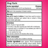 TheraBreath Anticavity Fluoride Mouthwash - Sparkle Mint, 2 pk./1L