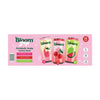 Bloom Prebiotic Soda Variety Pack, Shirley Temple, Strawberry Cream, Watermelon Lime, 15 pk./12 fl. oz.