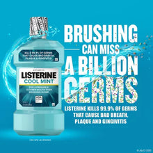 Listerine Cool Mint Antiseptic Mouthwash (1.5L, 2 Pk.) - Brands For Less USA